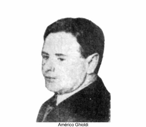 Américo Ghioldi